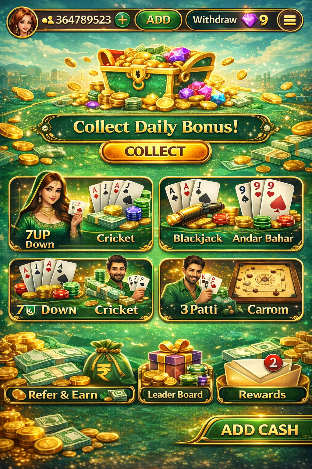 Spin 4 Dead 2