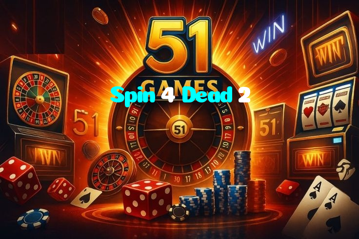 Spin 4 Dead 2 casino presented on mobile device in Pakistan with slots and live games