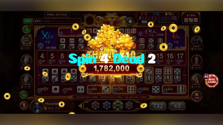 making first deposit on Spin 4 Dead 2 website using local payment methods in Pakistan