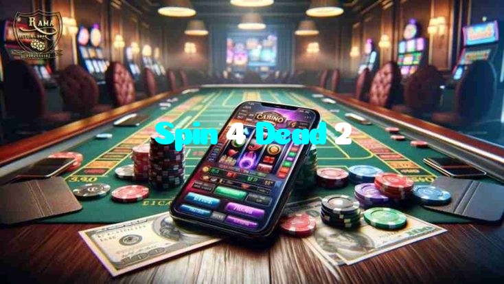 Spin 4 Dead 2