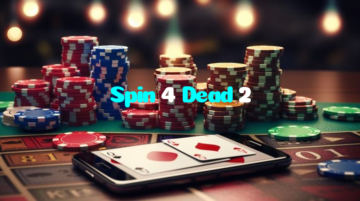 Spin 4 Dead 2 خوش آمدید بونس +600% پیشکش موبائل ایپ کے پروموشن سیکشن میں دکھائی دیتی ہے۔