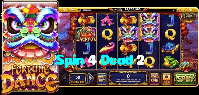 available types of Spin 4 Dead 2 bet including pre-match live express and system bets