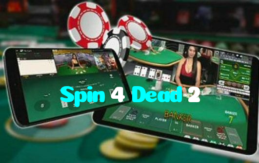 Spin 4 Dead 2 خوش آمدید بونس +600% پیشکش موبائل ایپ کے پروموشن سیکشن میں دکھائی دیتی ہے۔
